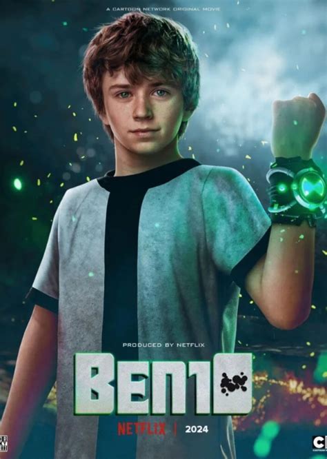 ben ten live action|ben 10 live action netflix.